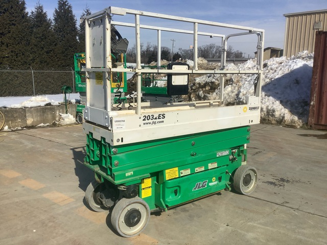 2016 JLG 2032ES Electric Scissor Lift