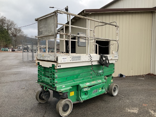 2016 JLG 2646ES Electric Scissor Lift