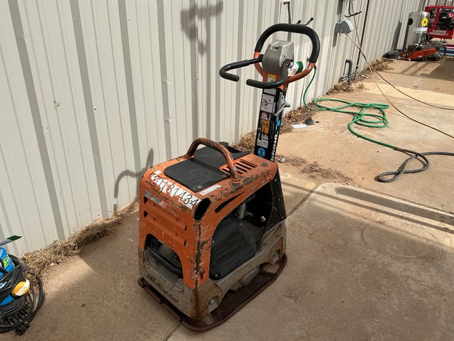 2019 Multiquip MVH-208GH Vibratory Plate Compactor