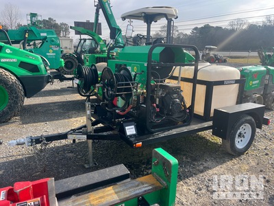 2023 Mi-T-M HS-3505-1SGV-T Lavadora de presión