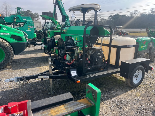 2023 Mi-T-M HS-3505-1SGV-T Pressure Washer