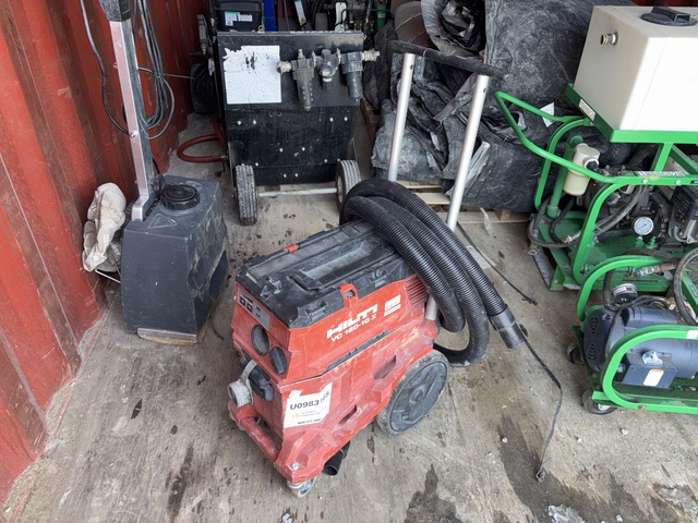 2022 Hilti VC150-10X Vacuum Cleaner