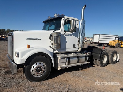 2020 Western Star 4900 FA 6x4 Cabina per trattore stradale