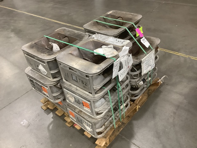 (27) Teleflex MBU-V3 Modern Burner Units (27) Teleflex MBU-V3 Modern Burner Units