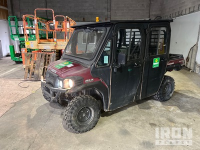 2017 Kawasaki PRO-DXT 4x4 Utility Vehicle