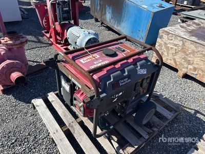 2023 Chicago Pneumatic CPPG7W Portable Generator Set (Inoperable)