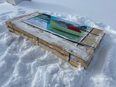 2026 Suihe M122009P 12 ft x 20 ft Carport (Unused)