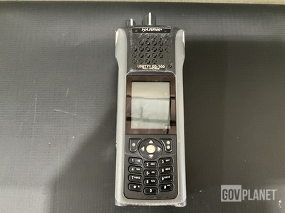 Harris XG-100 Port Transceiver