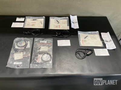 (5) TekTronix P5050B Probe-Lead Assemblies