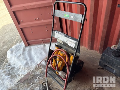 2015 Rhino Tool PD-55 KIT Pneumatic Fence Post Driver