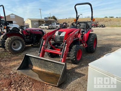 2022 Branson 2610H 4WD Utility Tractor (Inoperable)