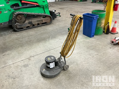 2017 Windsor BP17X Electric Floor Buffer Varios, tienda, almacen, consumidor