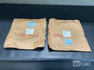 (2) Greene Tweed 7451FT-160-P3 Packing Retainers