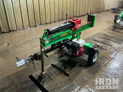2017 Iron BHVH2613GXSJ Gasoline Log Splitter