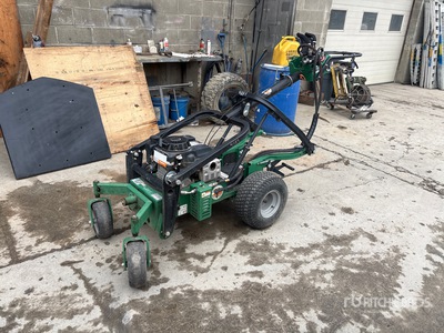 2021 Billy Goat AGR1301H Walk-Behind Post Hole Power Auger