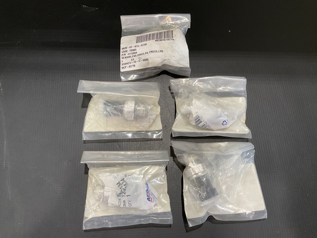 (20) ACDelco 12673134 Oil Pressure Sensors