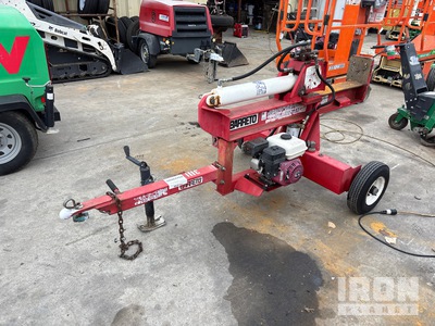 2007 Barreto E620LS Log Splitter