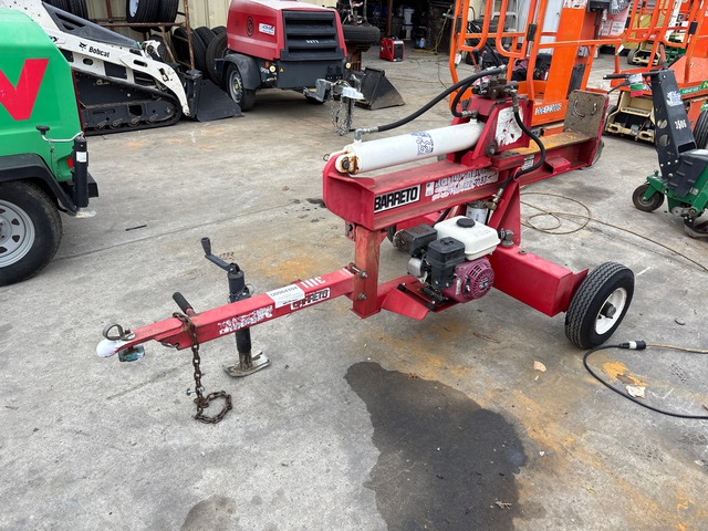 2007 Barreto E620LS Log Splitter