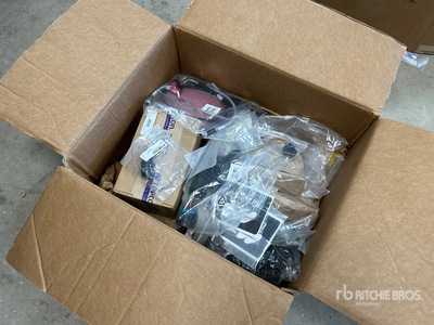 Topcon 1041502-01 Hardware Kit