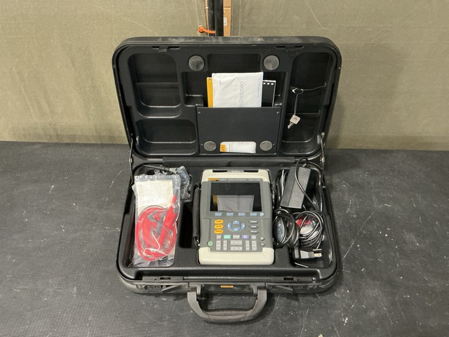 Fluke 190B/C Series Scopemeter