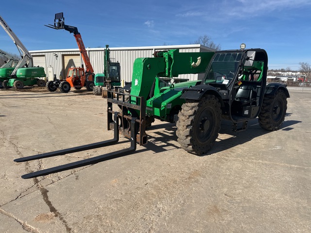 2016 Genie GTH-636 Telehandler