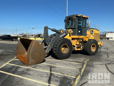 2022 John Deere 624P Wheel Loader
