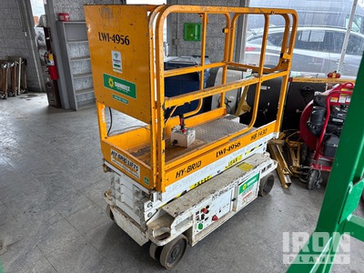 2017 Hybrid HB-1430 Electric Podnośnik nożycowy