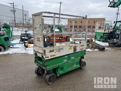 2016 JLG 1930 ES Electric Podnośnik nożycowy