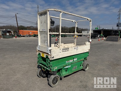 2016 JLG 1930ES Electric Scissor Lift