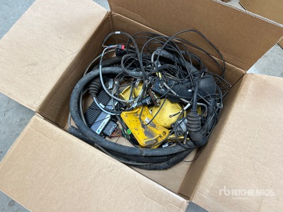 Topcon 3DMCX-MAX DUAL FOR 650P Pièces divers