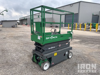 2018 Skyjack SJIII-3219 Electric Scissor Lift