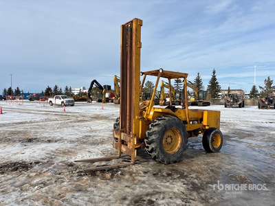 Lift King Pneumatic Tire Carretilla Elevadora