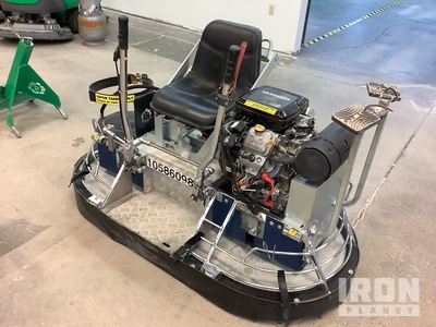 2021 DiamaPro ROG-60 Propane طاحنة الخرسانة