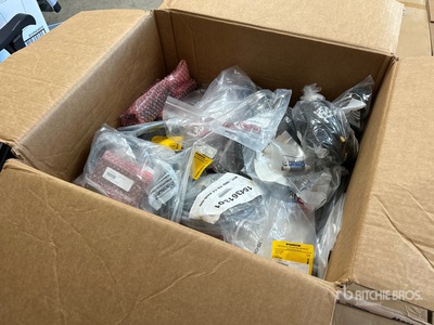 Topcon 1050654-01 HW KIT, 3DMCX-MAX FOR 650K