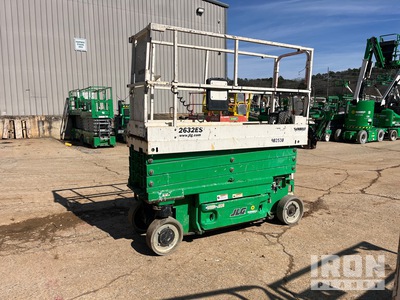 2016 JLG 2632ES Electric Scissor Lift