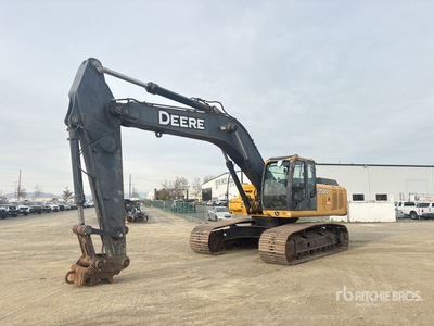 2006 John Deere 350D-LC Tracked Excavator