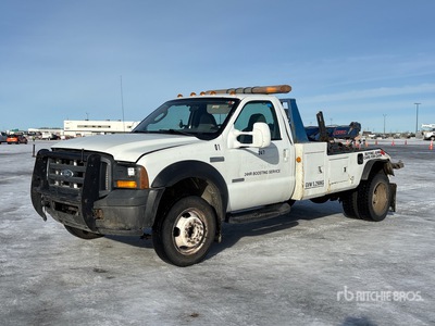 2006 Ford F-550 XL 4x2 Camion remorqueur