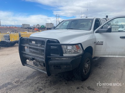 Dodge 3500 Service Truck