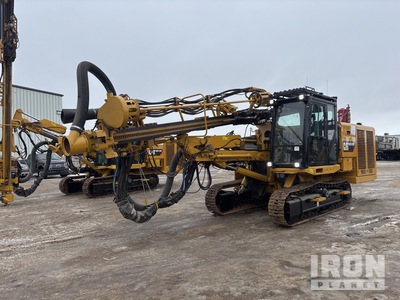 2016 Cat MD5150C Blasthole Drill
