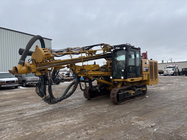 2016 Cat MD5150C Blasthole Drill