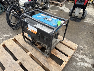 Tsurumi TPG2900HDX Generator set