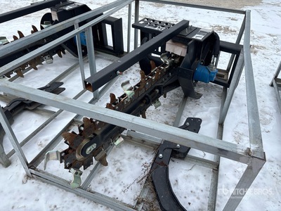 48 in Skid Steer Trencher