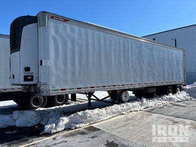 2018 Great Dane ECM-1114-12236 36 ft T/A Multi -Temp Rimorchio frigorifero