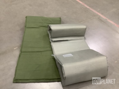 (156) Self-Inflating Sleeping Mats