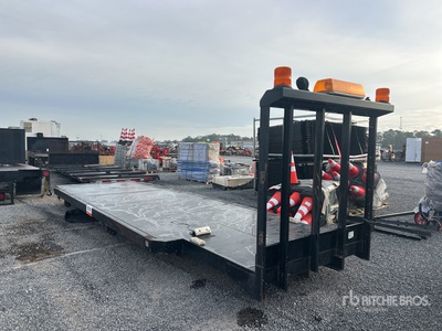 Plateau Ridelle pour Camion