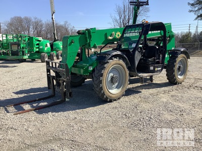 2016 Genie GTH-636 Telehandler