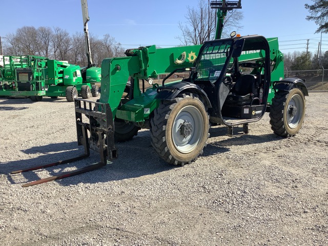 2016 Genie GTH-636 Telehandler