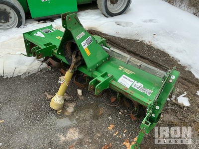 2020 John Deere 665 Skid Steer Tiller - Fits Frontier (Inoperable)