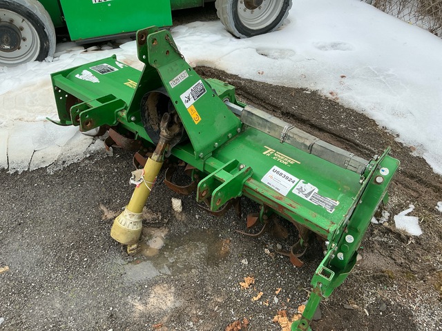 2019 Frontier 665 Skid Steer Tiller