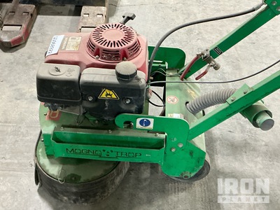 2019 Edco 2GC-NG Gasoline Concrete Grinder